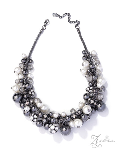 2025 Paparazzi Zi Collection Mischievous - Black