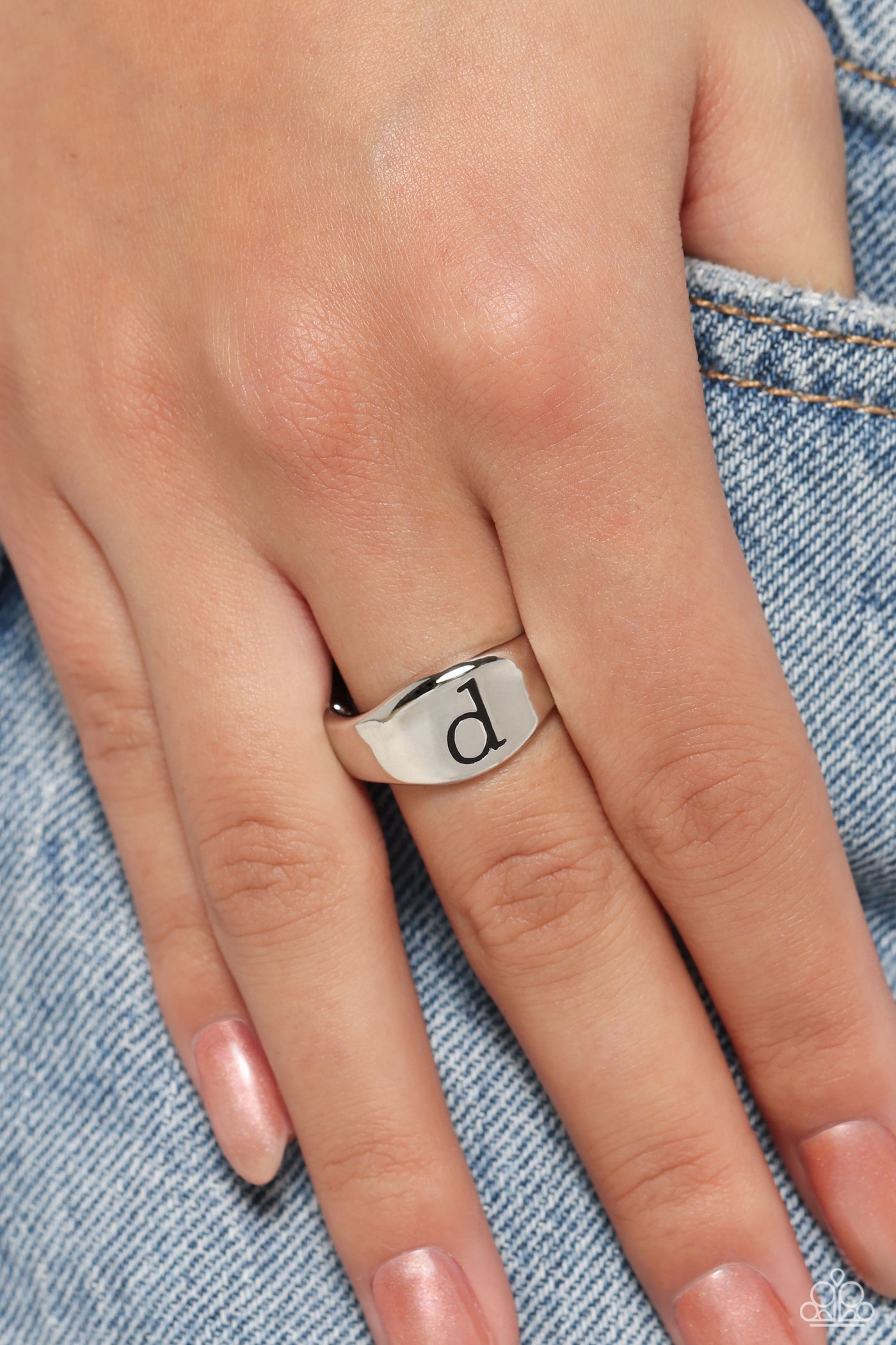 Paparazzi Monogram Memento