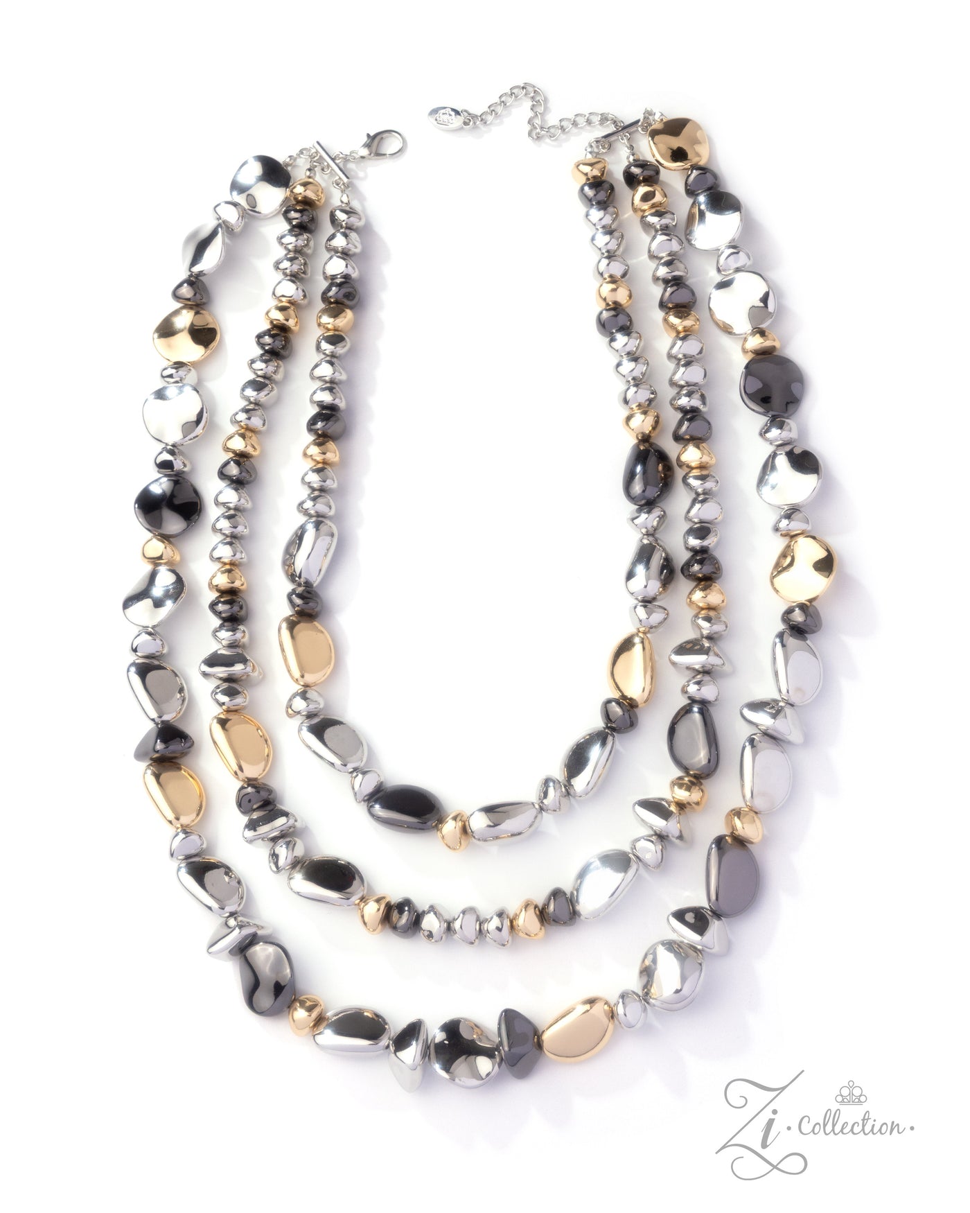 2025 Paparazzi Zi Collection Open-Minded