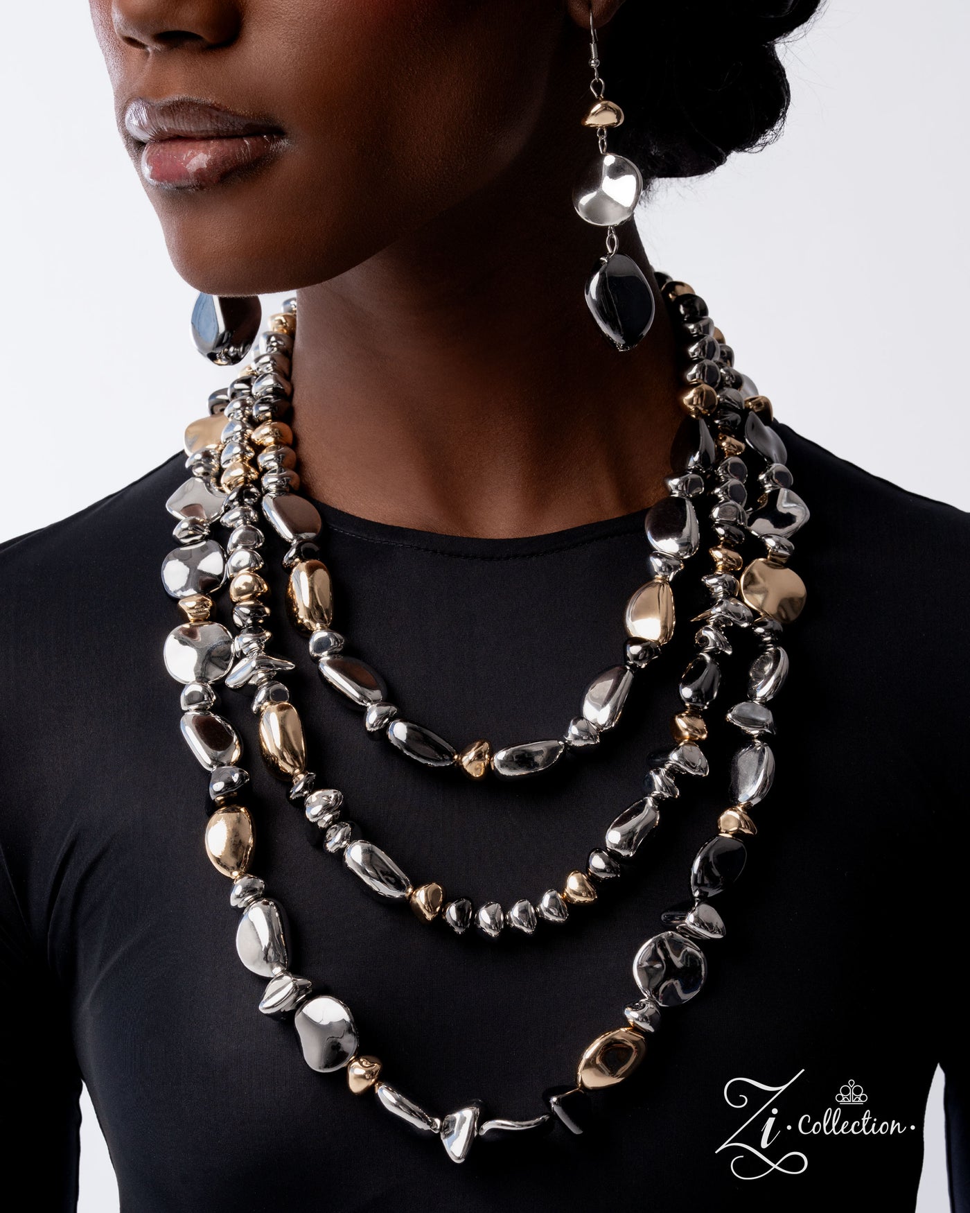 2025 Paparazzi Zi Collection Open-Minded