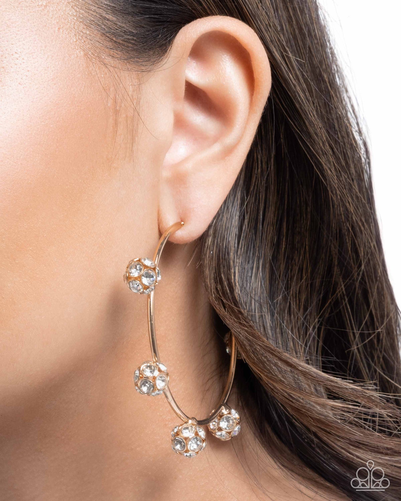 COMING SOON Paparazzi Ornamental Optimism - Gold