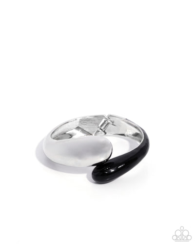 Paparazzi Painted Partner - Black