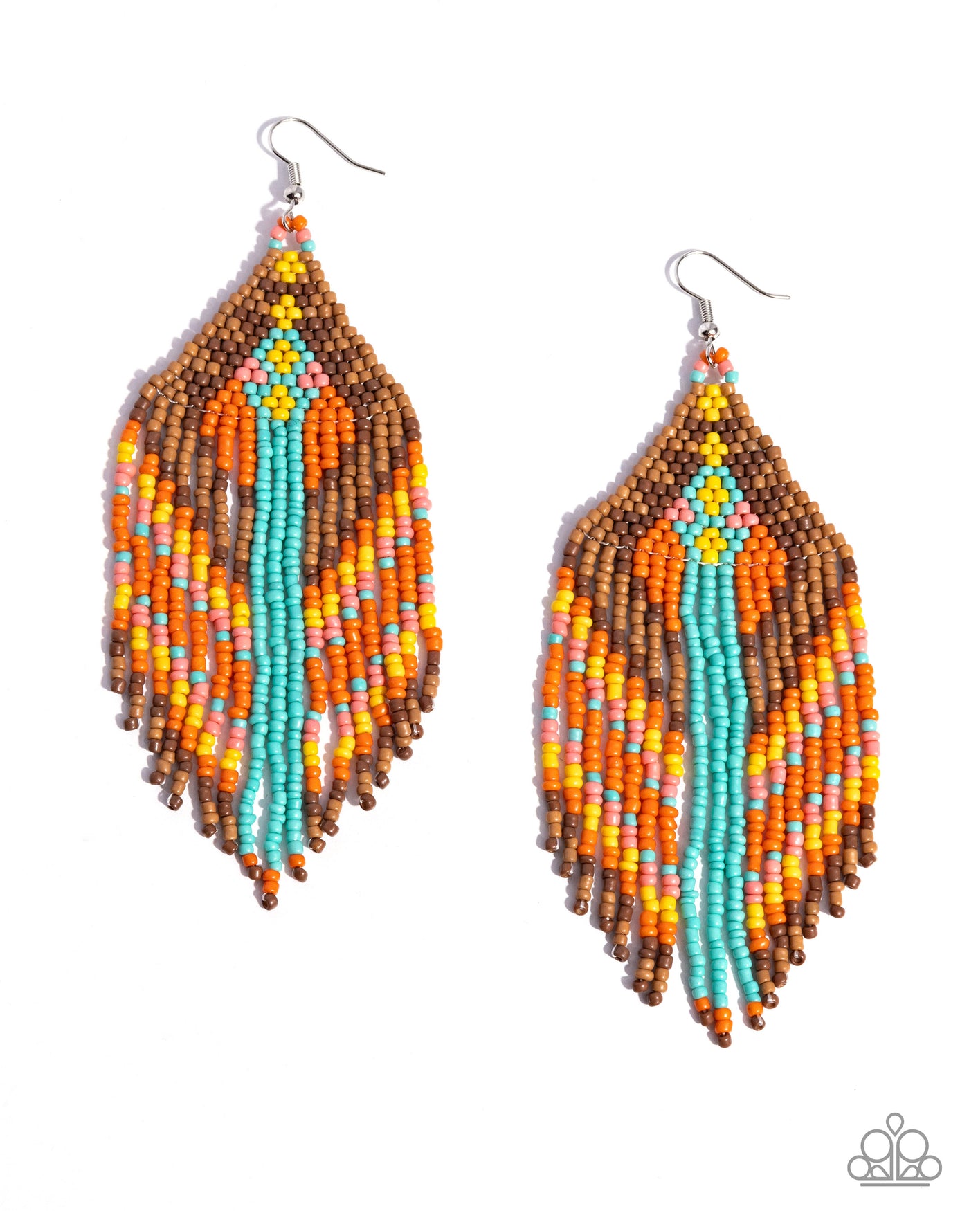 Paparazzi Paramount Pattern - Multi