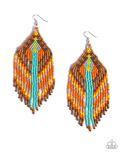 Paparazzi Paramount Pattern - Multi