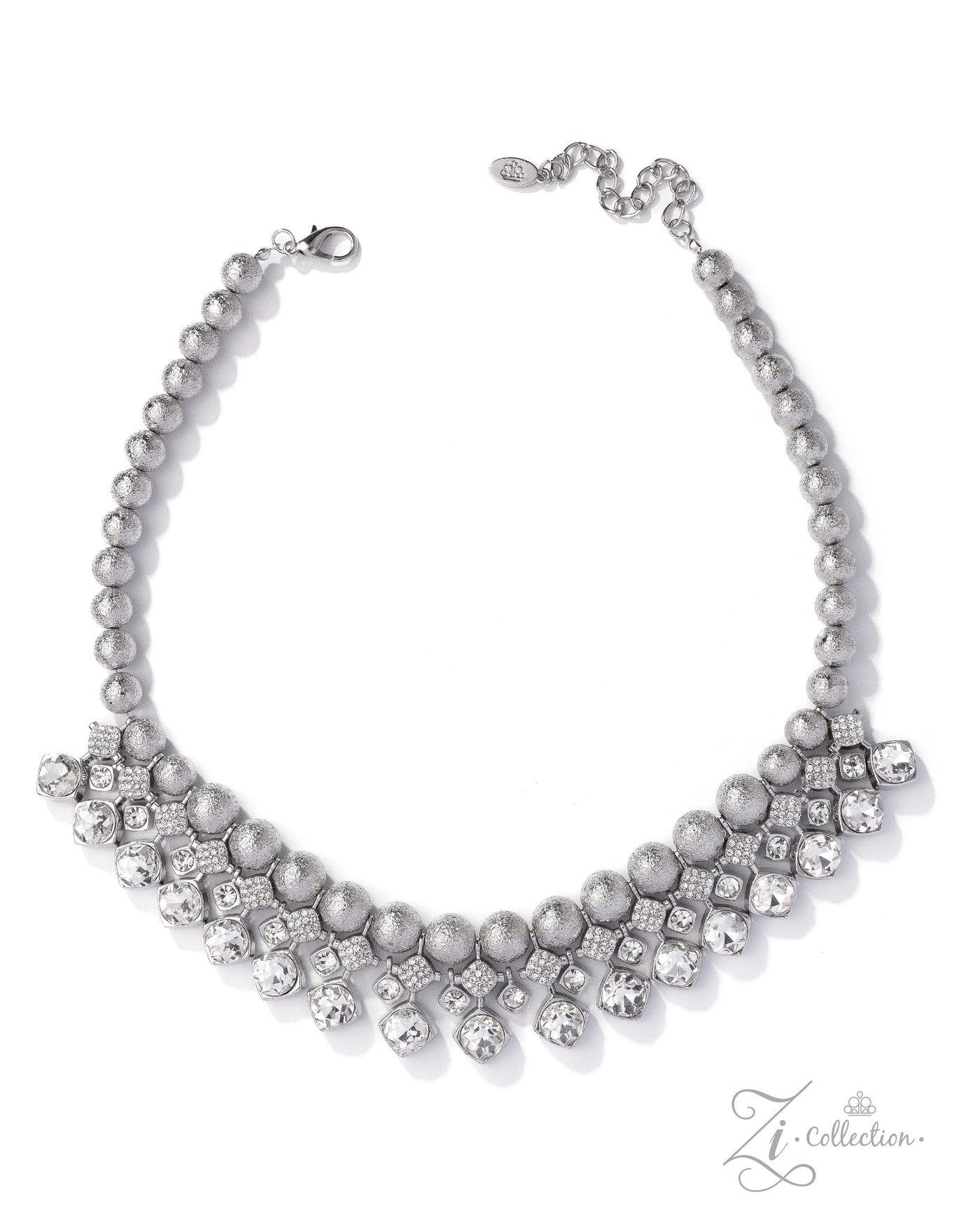 2025 Paparazzi Zi Collection Pensive - White