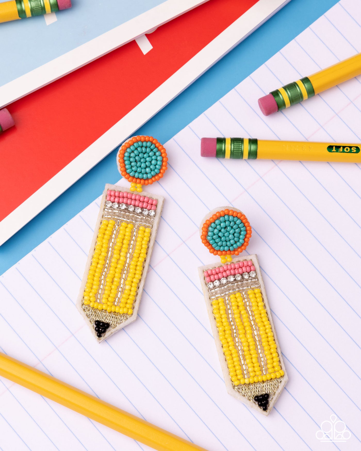 Paparazzi Phenomenal Pencil - Yellow