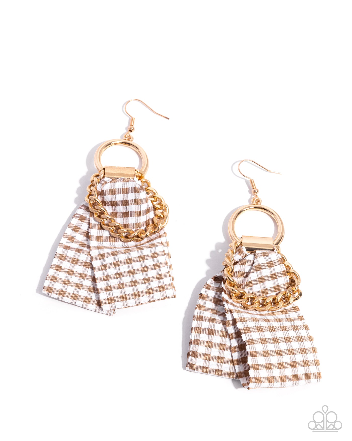 Paparazzi Picnic Pizzazz - Brown