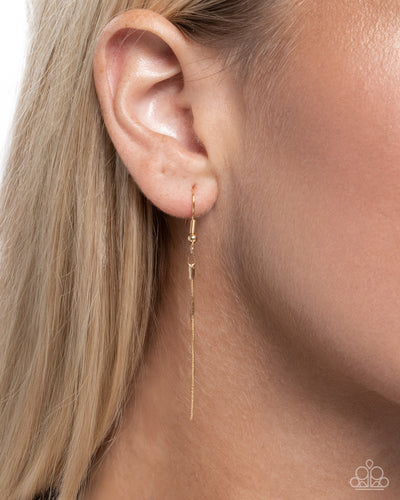 Paparazzi Picturesque Pumpkin - Orange