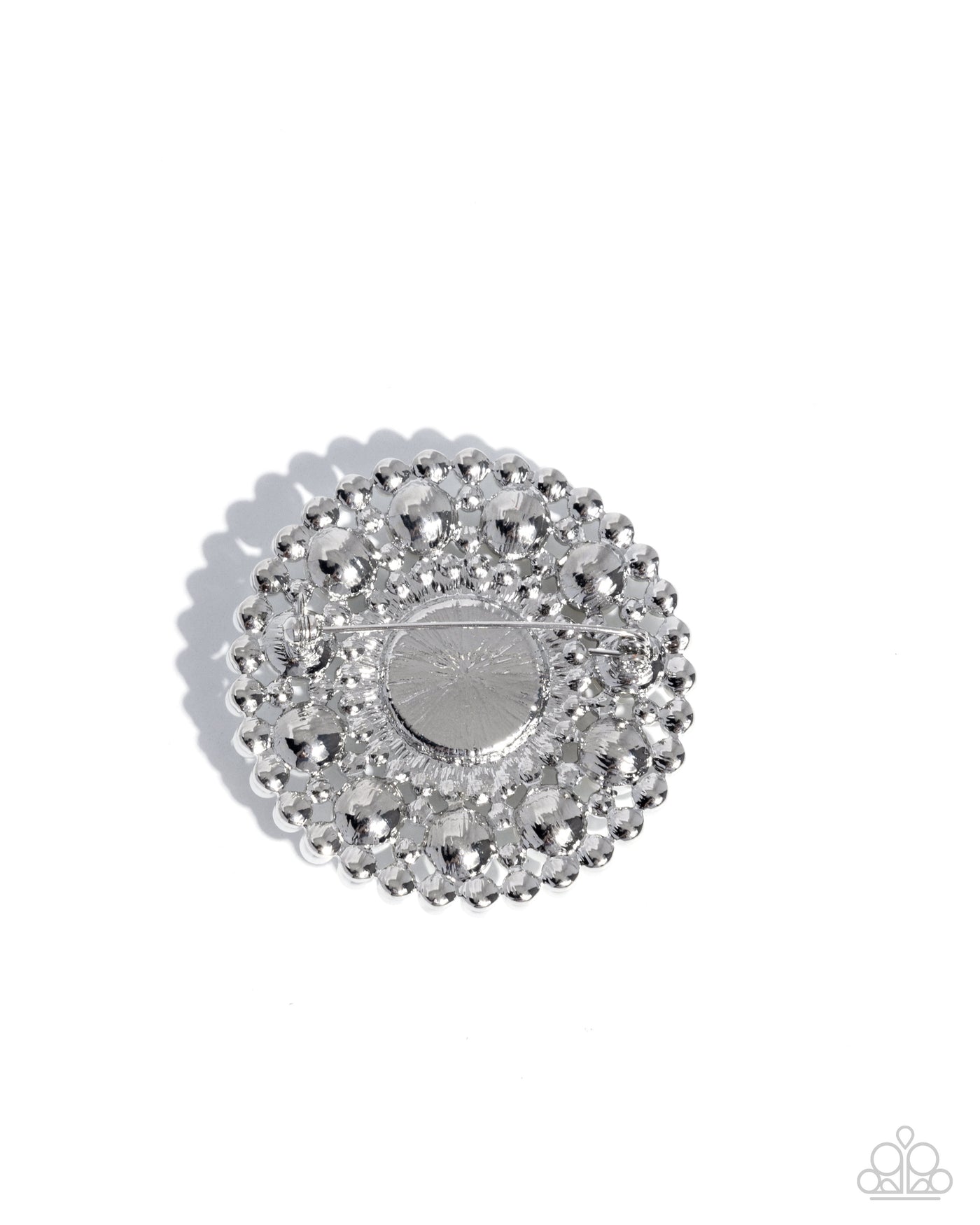 Paparazzi Posh Paladin - White