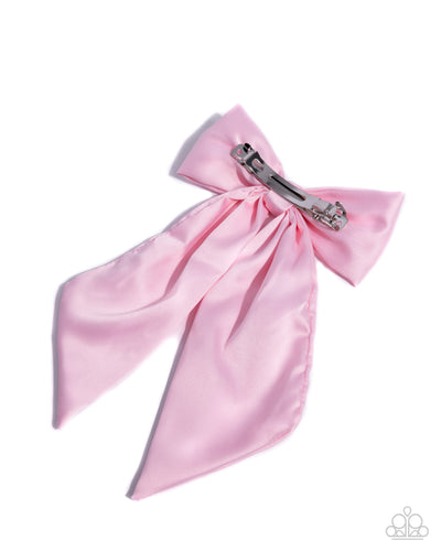 Paparazzi Ready, Set, BOW! - Pink