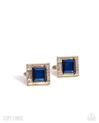 Paparazzi Reasonable Radiance - Blue