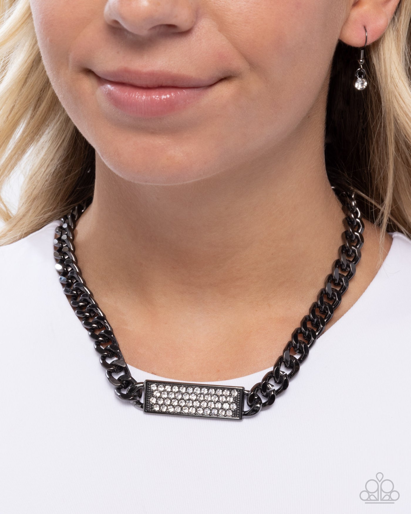 Paparazzi Rockstar Radiance - Black