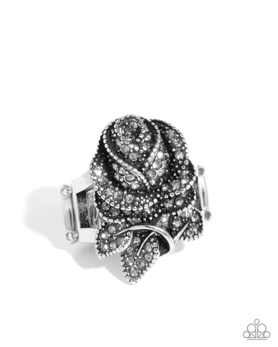 Paparazzi Rosy Residence - Silver