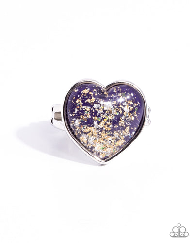 Paparazzi Smitten Season - Purple