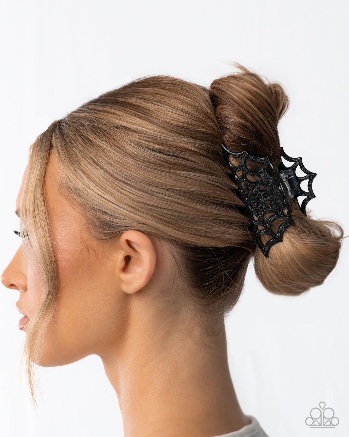 Paparazzi Spiderweb Season - Black