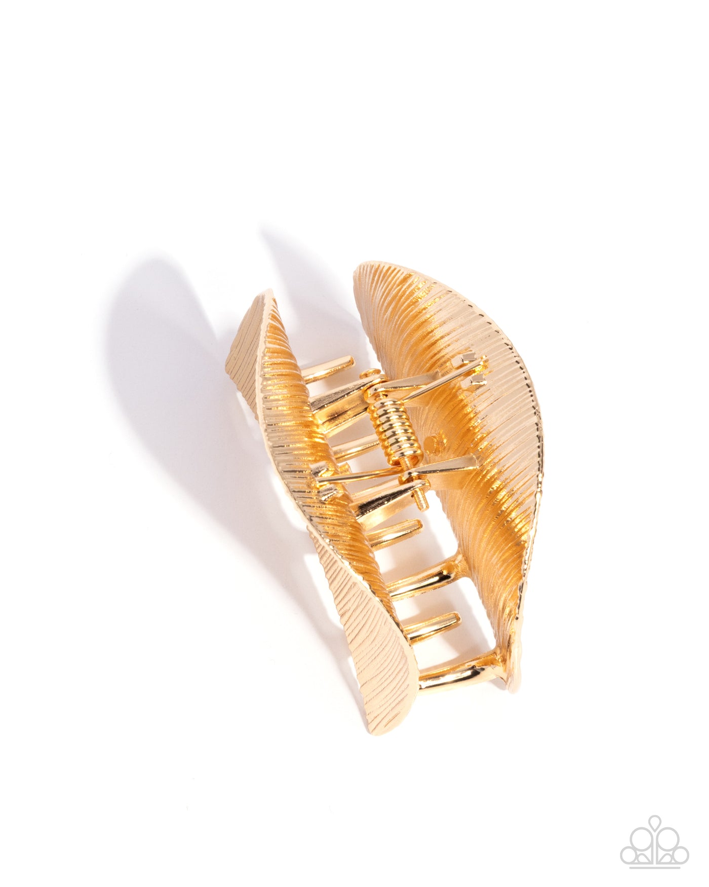 Paparazzi Steadfast Sheen - Gold