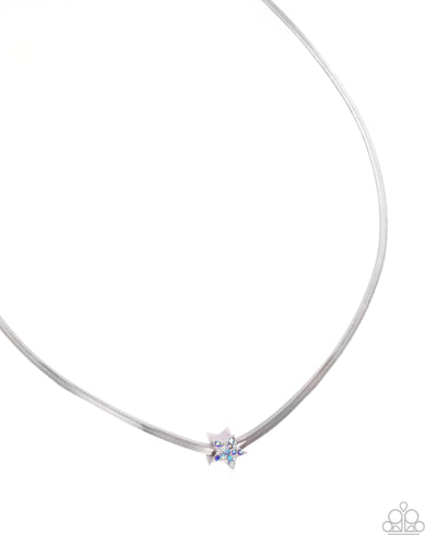 COMING SOON Paparazzi Straight Up Stellar - Blue