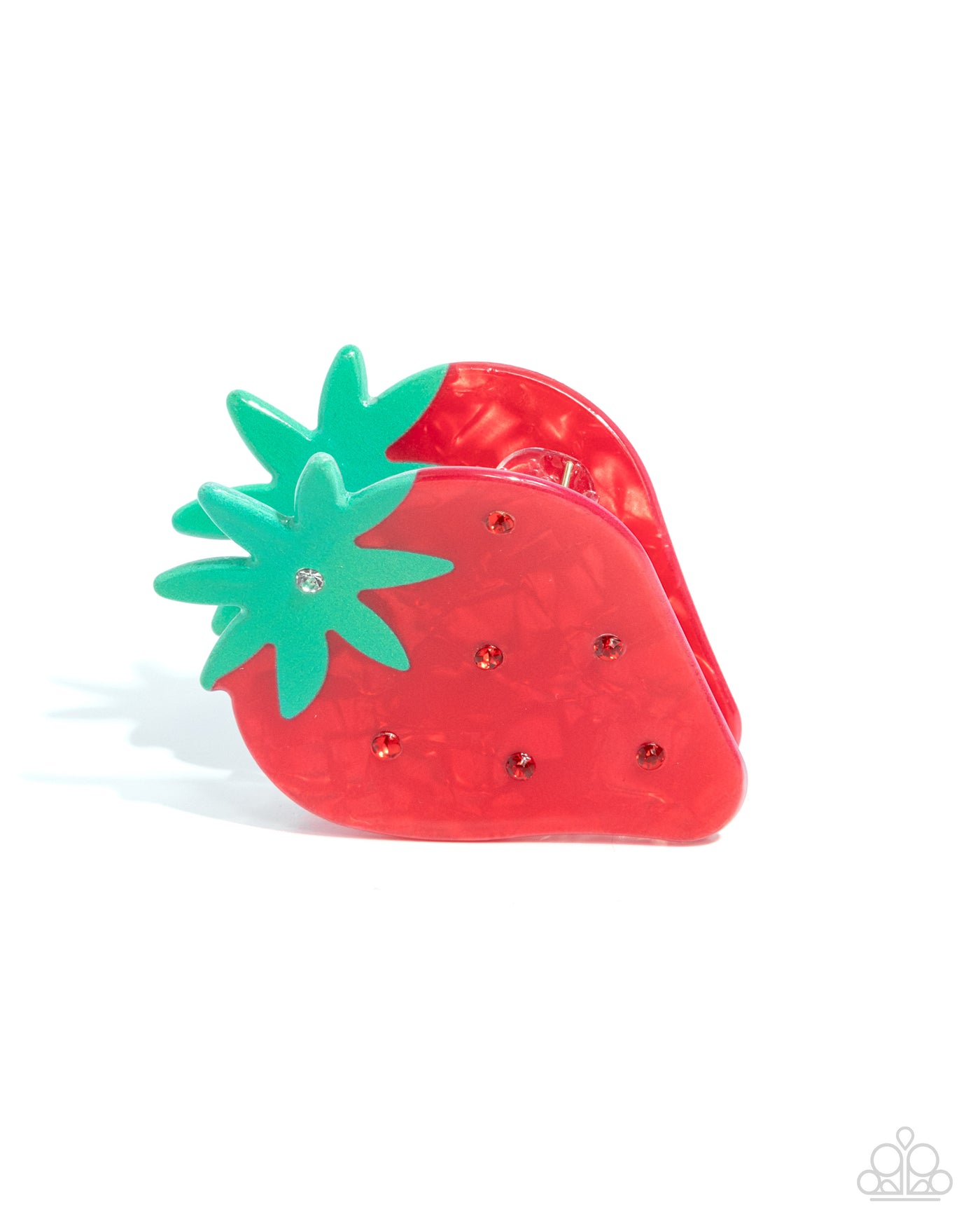 Paparazzi Strawberry Showcase - Red