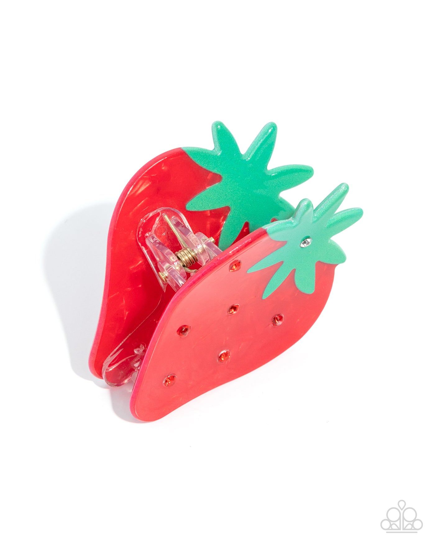 Paparazzi Strawberry Showcase - Red