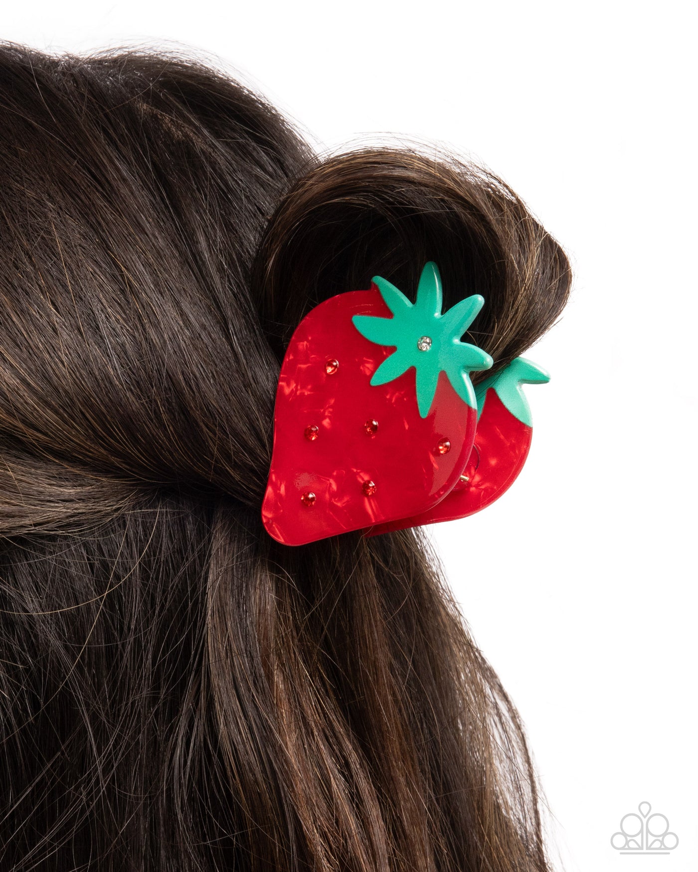 Paparazzi Strawberry Showcase - Red