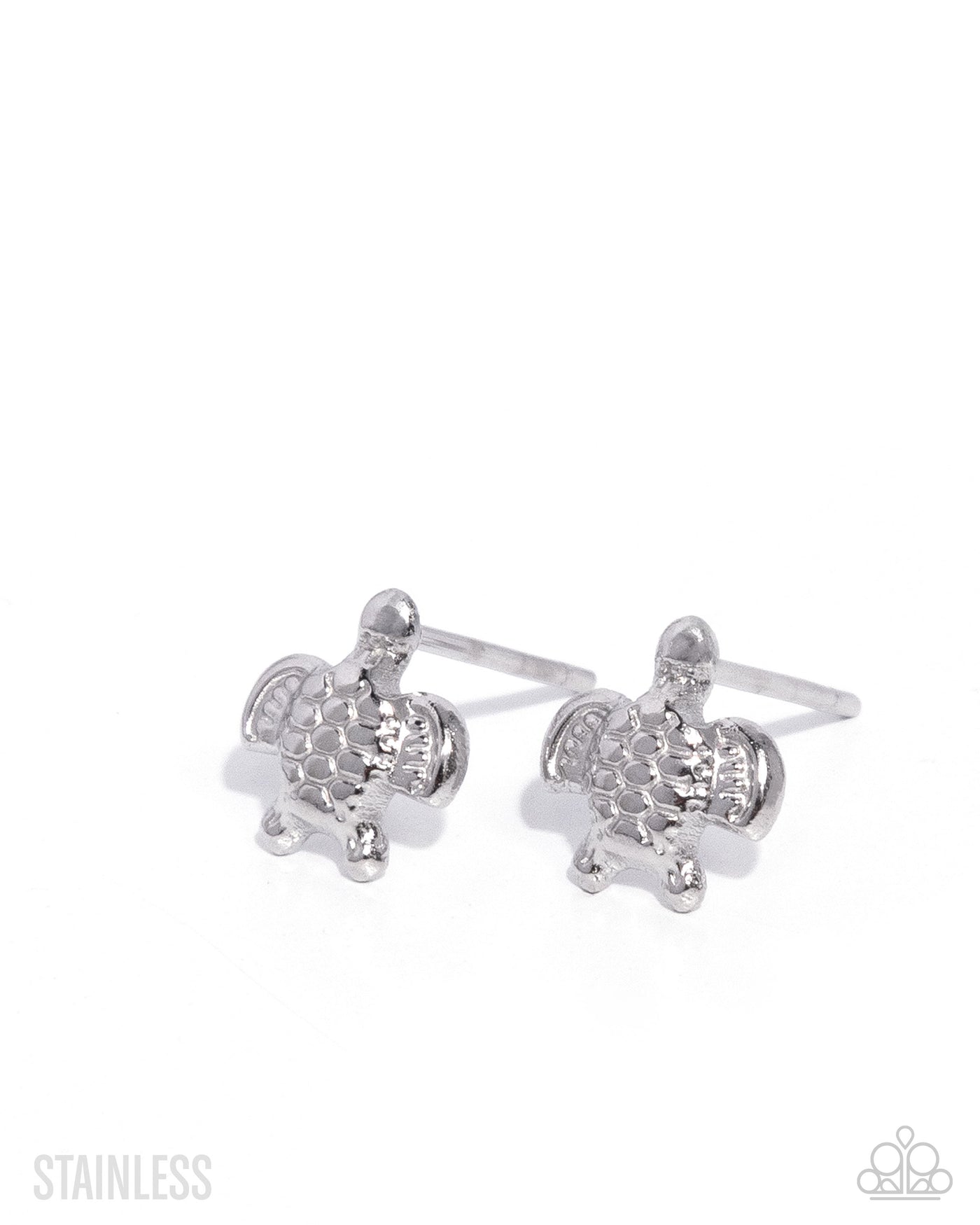 Paparazzi Tactical Turtle - Silver