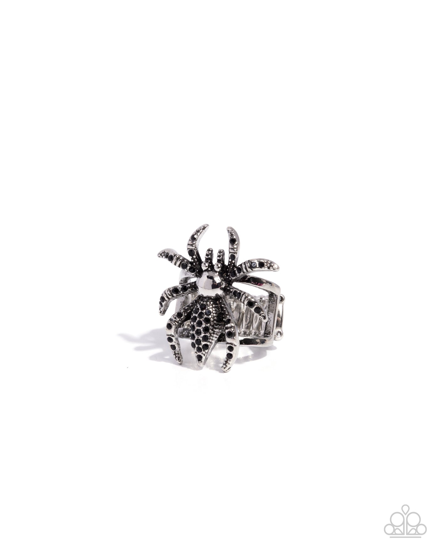 Paparazzi Tarantula Twist - Black