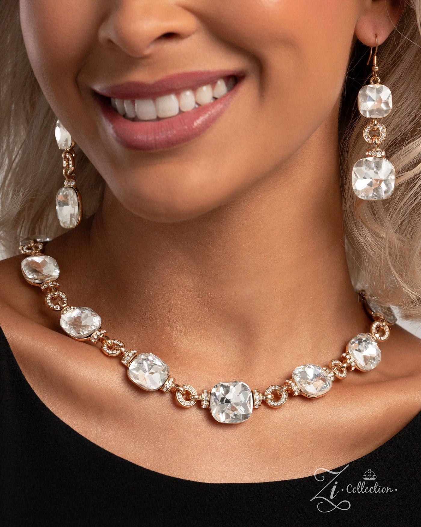 Paparazzi The Crystal - Zi Collection