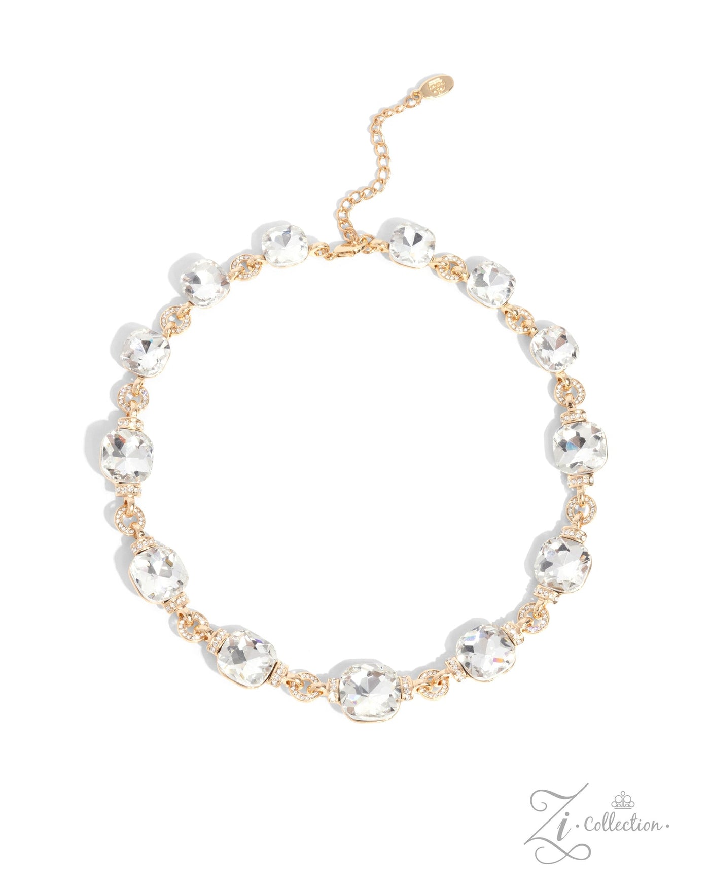 Paparazzi The Crystal - Zi Collection