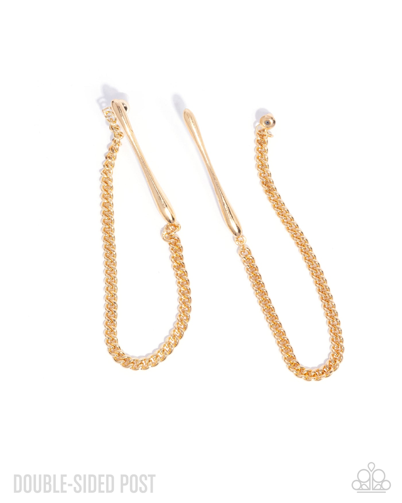 Paparazzi Trenchant Tease - Gold