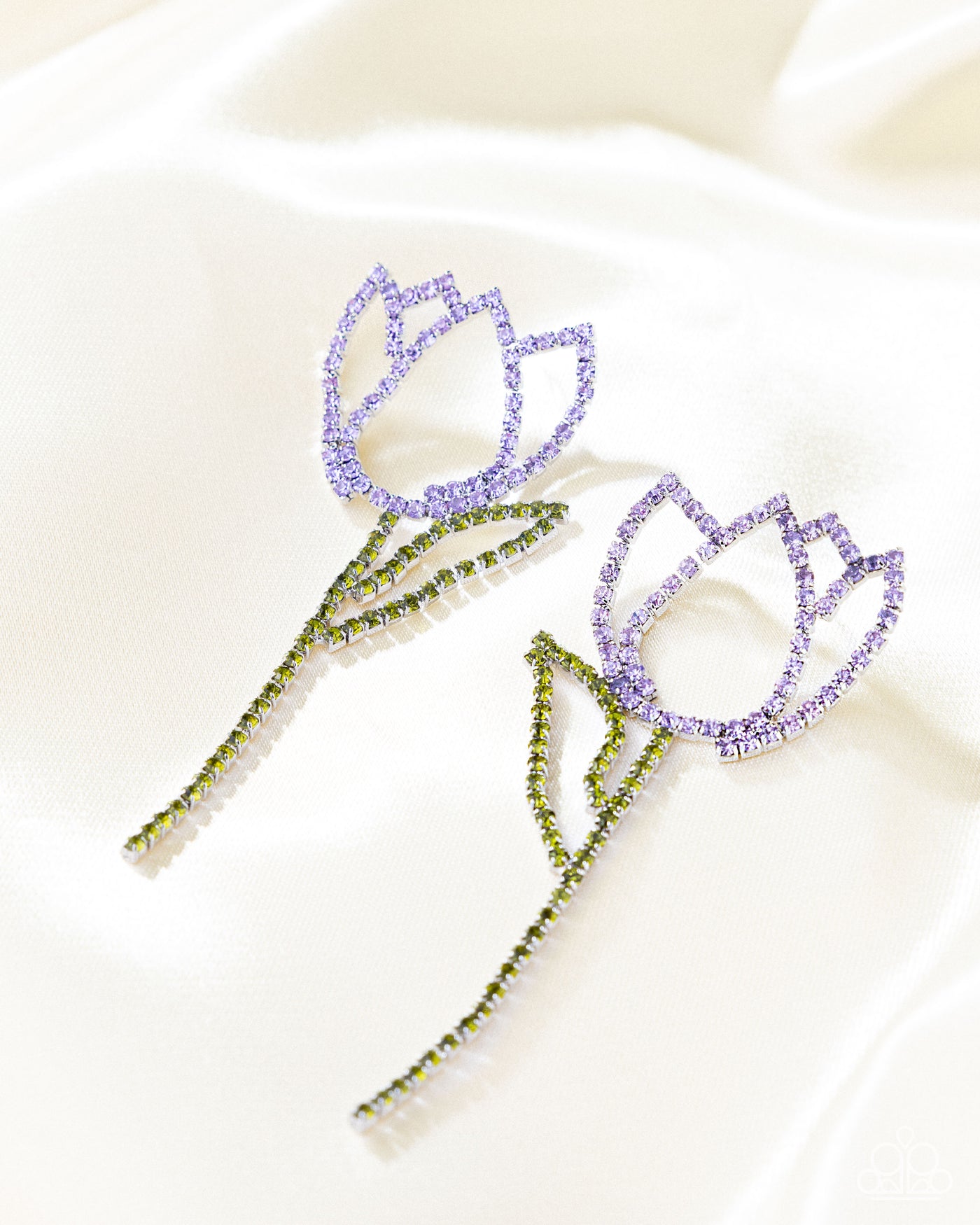 Paparazzi Tulip Transcendence - Purple