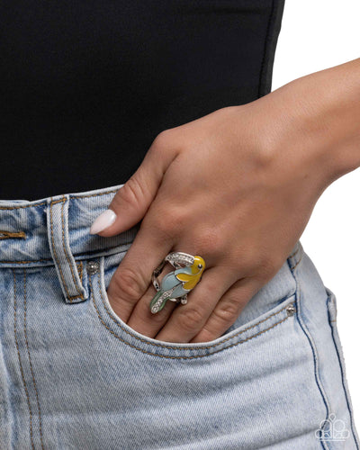 Paparazzi Twinkling Toucan