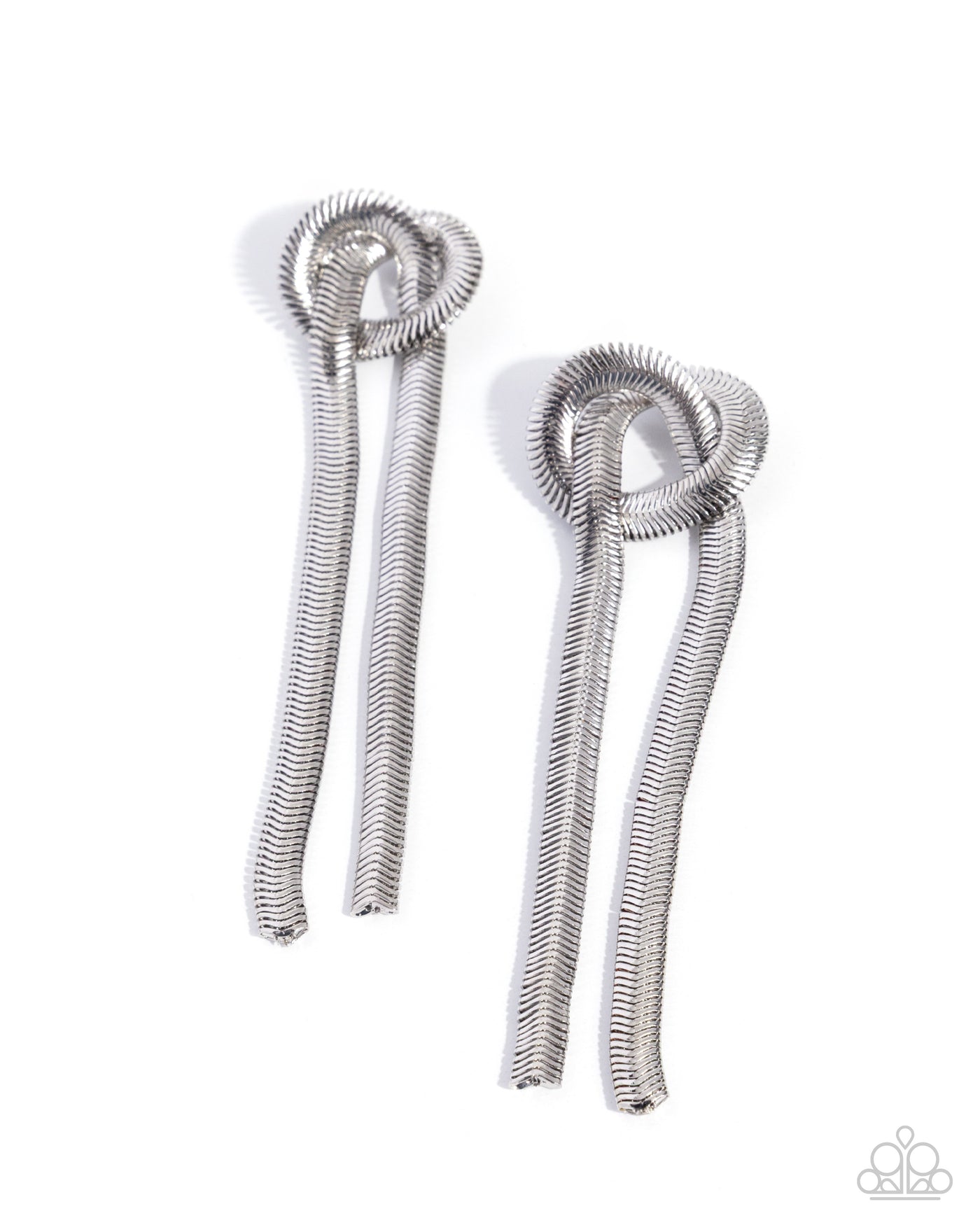 COMING SOON Paparazzi Twisted Tale - Silver