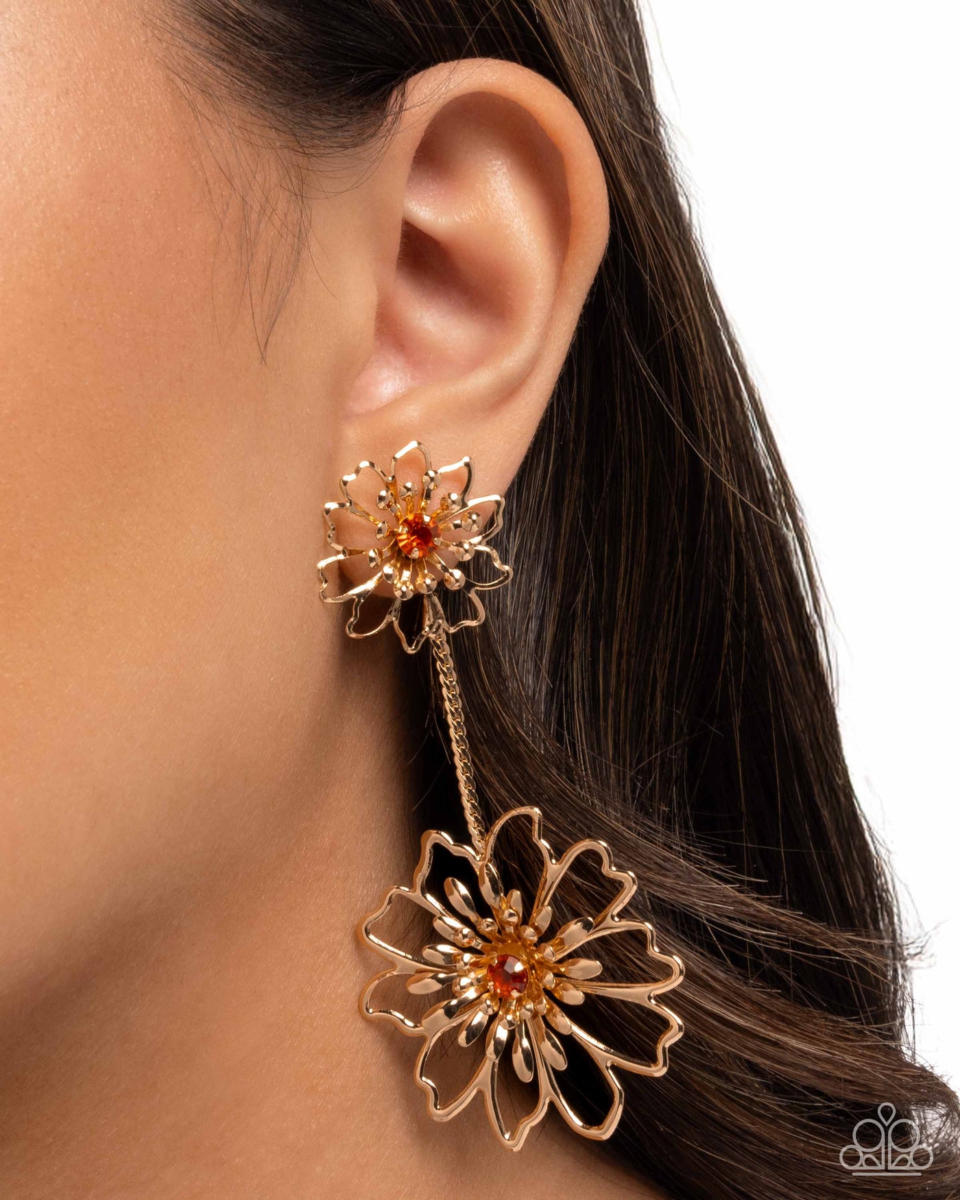 Paparazzi Wiry Whimsy- Orange