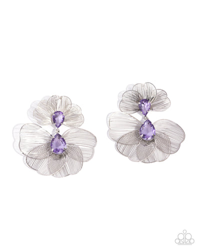 Paparazzi Wiry Wisdom - Purple