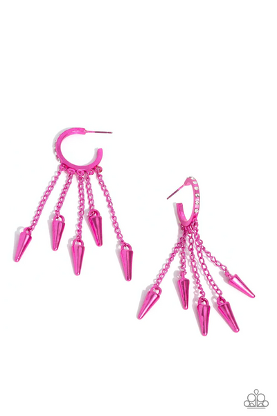 Paparazzi Pink Punk Set