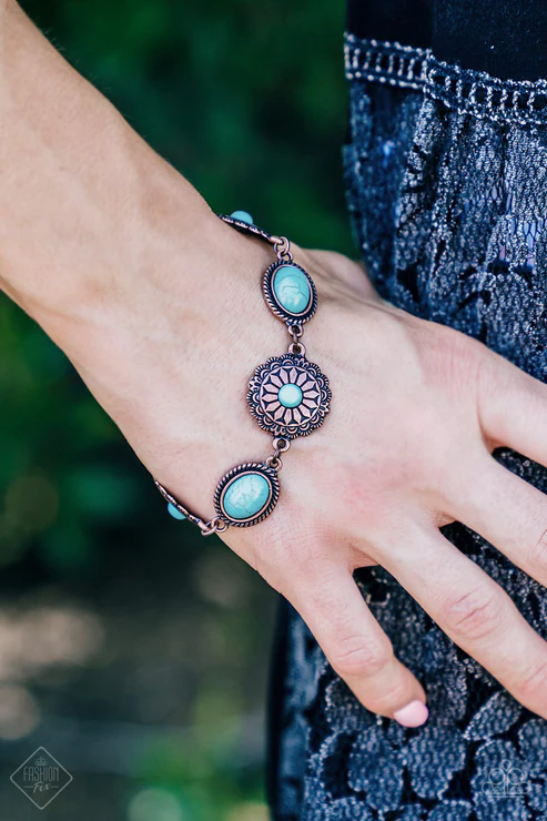 Paparazzi Sage Savannahs - Copper