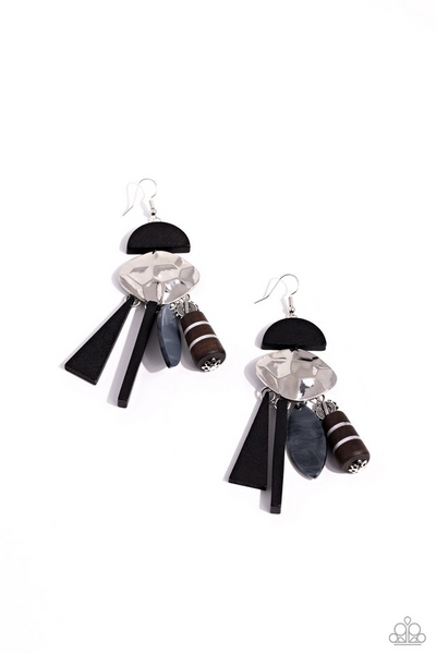 Paparazzi Textured Talisman