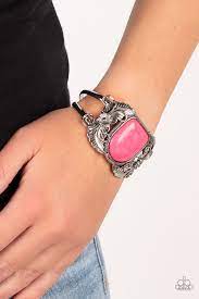 Paparazzi ♥ Dune Garden - Pink ♥