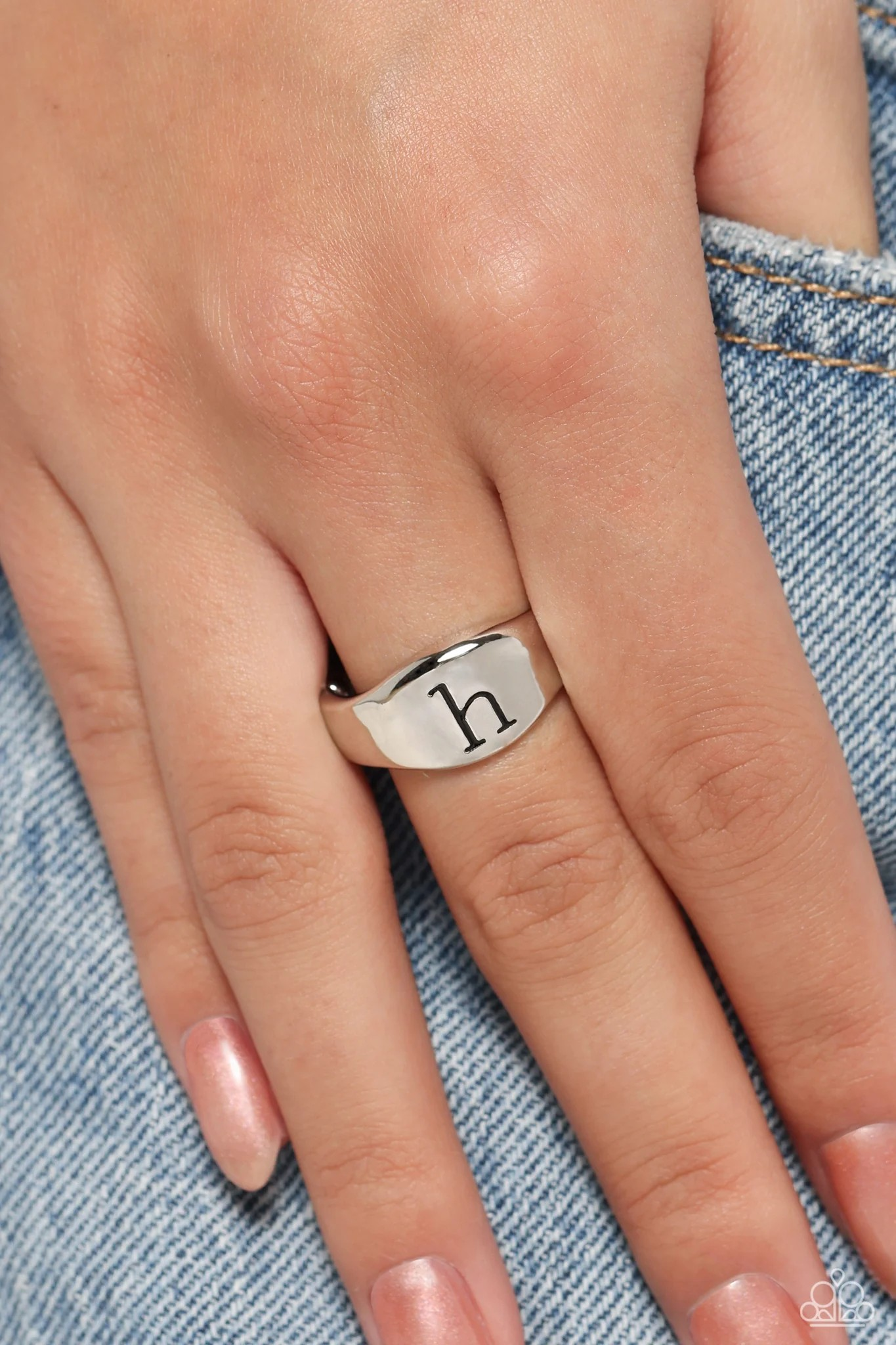 Paparazzi Monogram Memento