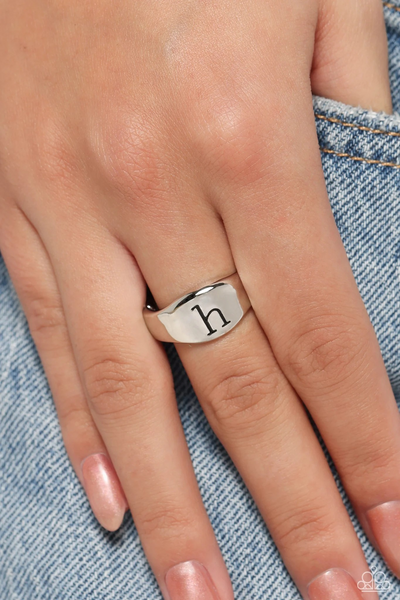 Paparazzi Monogram Memento