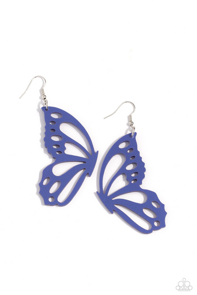 Paparazzi WING of the World - Blue