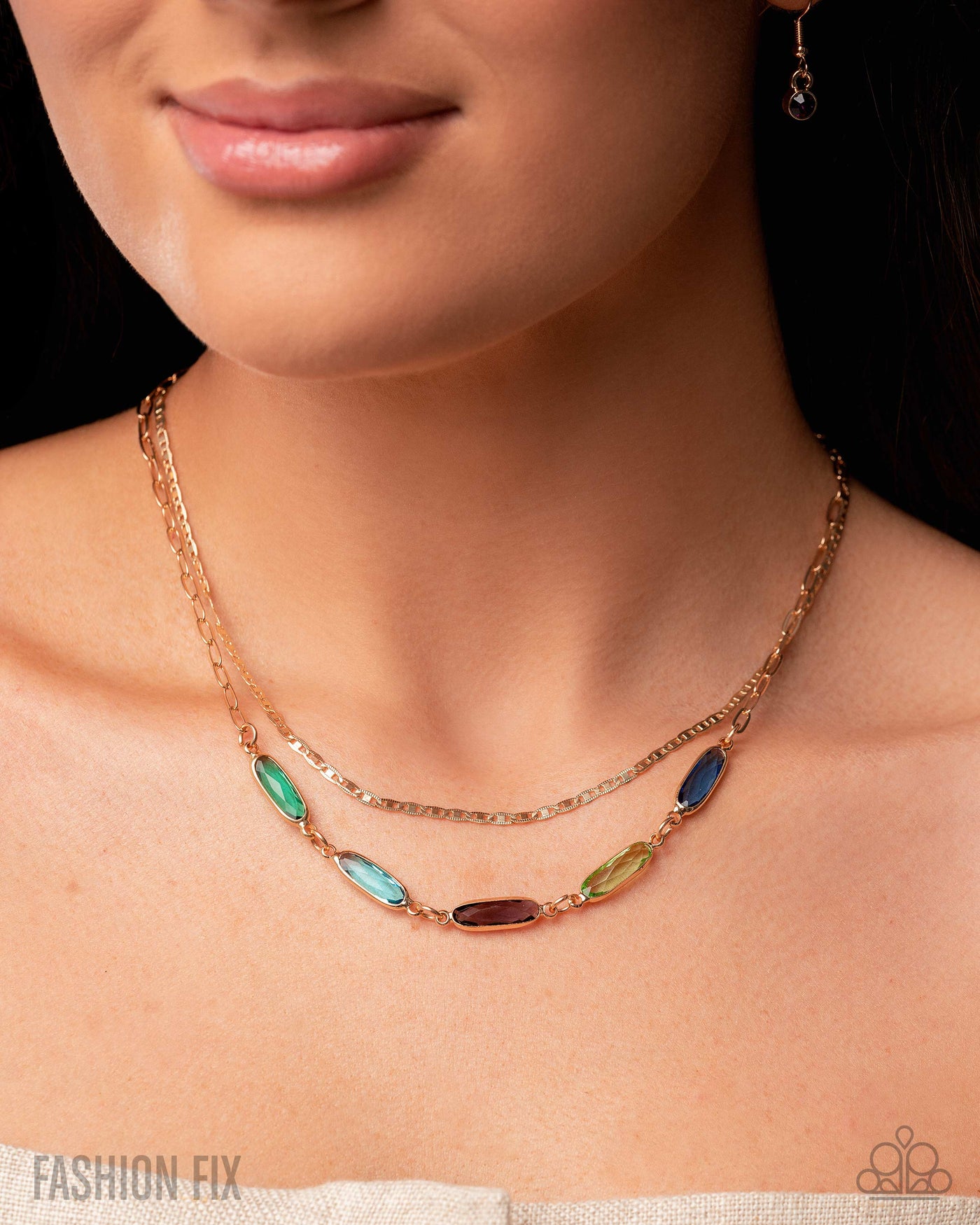 Paparazzi Sunset Sightings Fashion Fix - July 2025