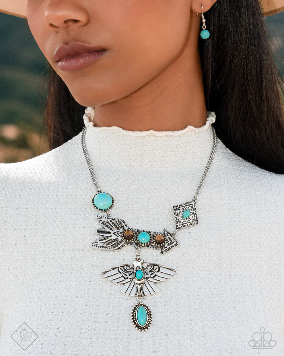 Paparazzi Simply Santa Fe Fashion Fix - April 2025