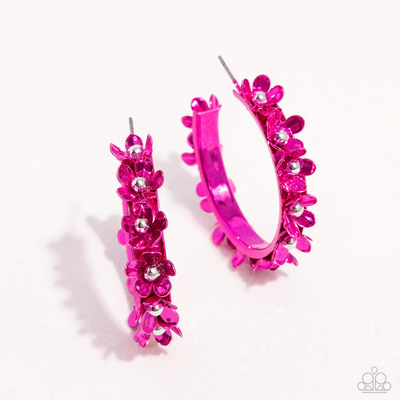 Paparazzi Fashionable Flower Crown