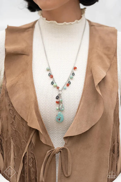 Paparazzi Simply Santa Fe - Fashion Fix July 2023