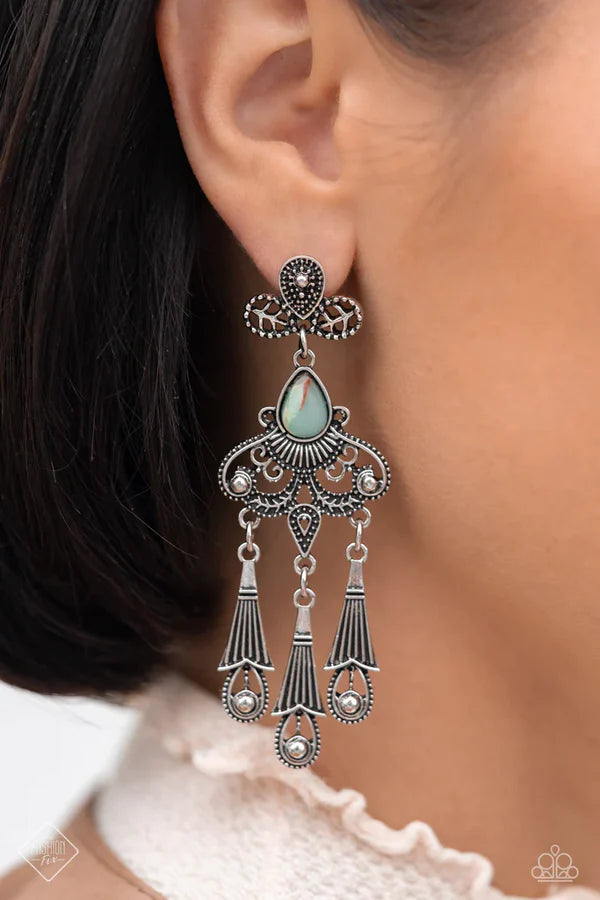 Paparazzi Simply Santa Fe - Fashion Fix July 2023