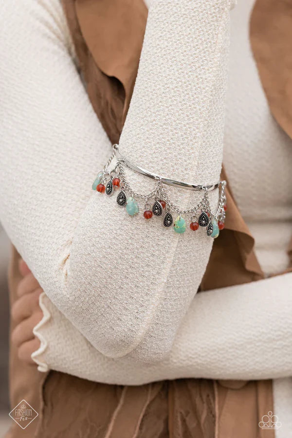Paparazzi Simply Santa Fe - Fashion Fix July 2023