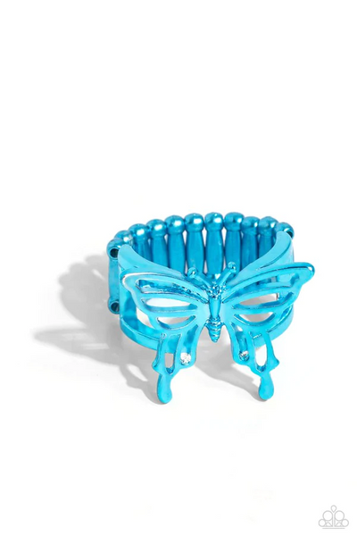 Paparazzi Playfully Polished - Blue