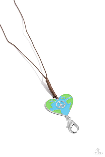 Paparazzi Earthy Evolution - Blue