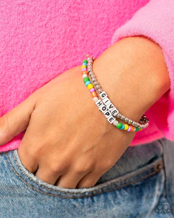 Paparazzi ♥ Giving Hope - Multi ♥